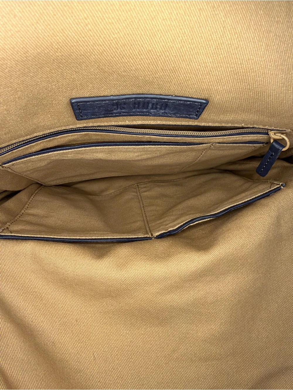 HOBO sleek navy